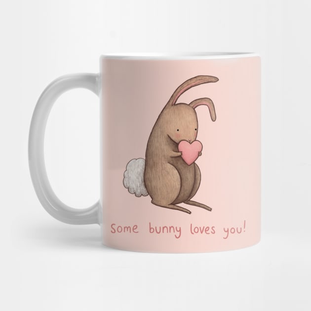 Some Bunny Loves You by Sophie Corrigan